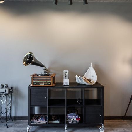 Manto Loft Style Apartment Клайпеда Екстер'єр фото