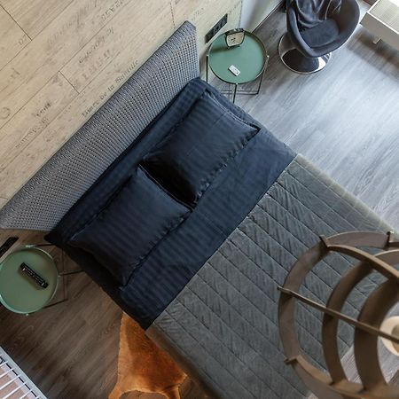 Manto Loft Style Apartment Клайпеда Екстер'єр фото
