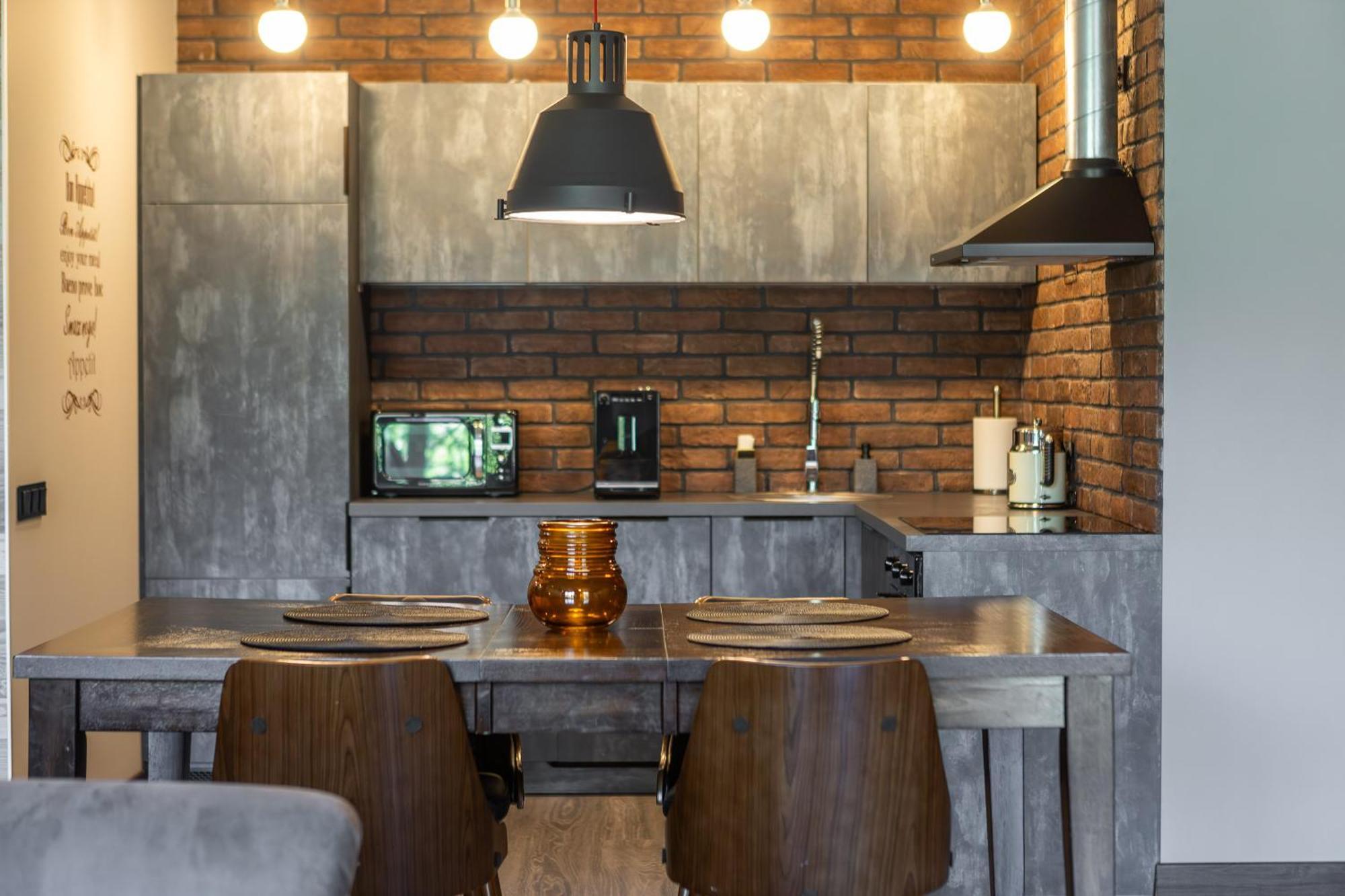 Manto Loft Style Apartment Клайпеда Екстер'єр фото